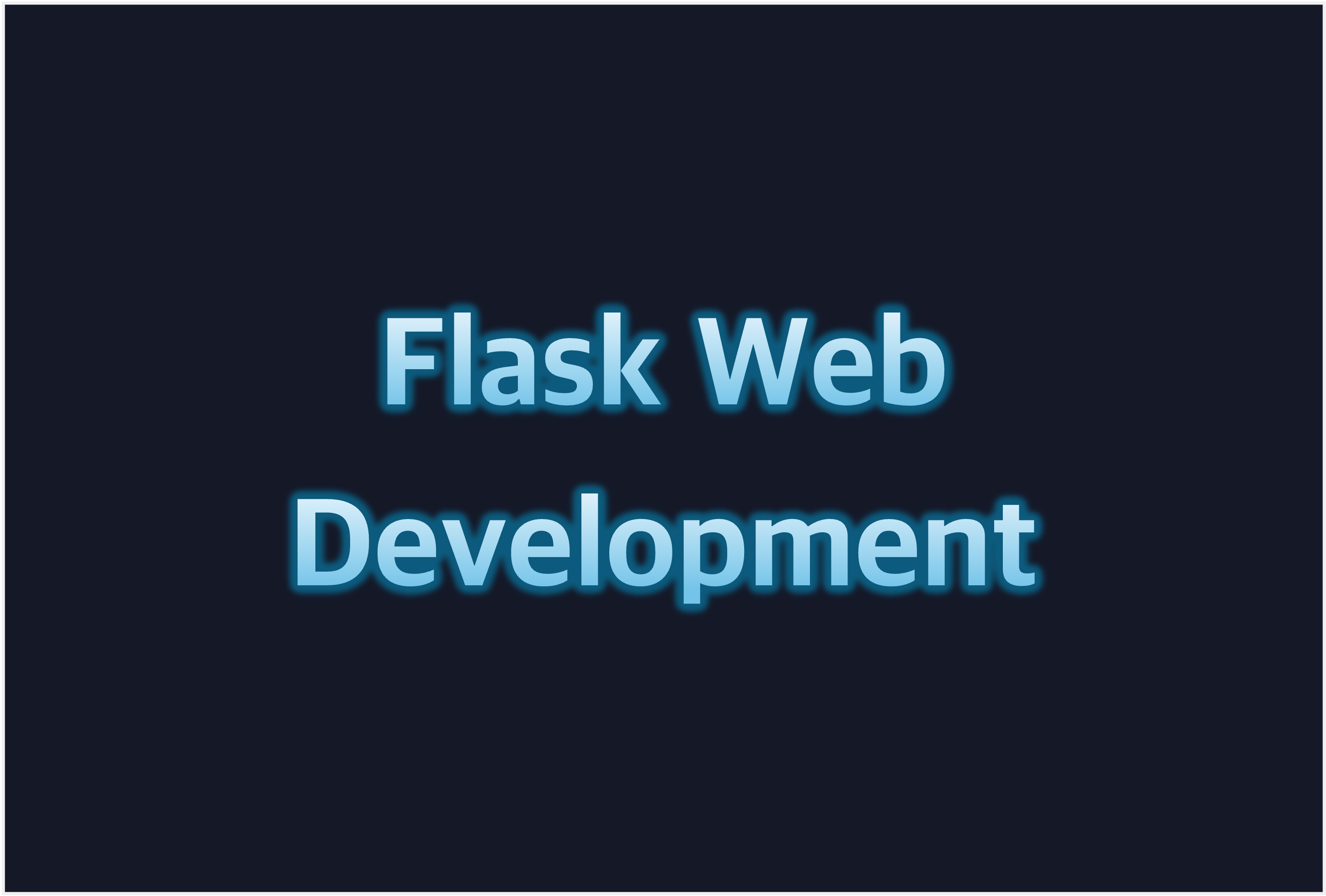 (Book Review) Flask Web Development